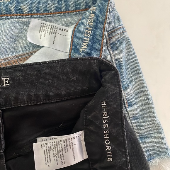 2 American Eagle shorts 💛 - Picture 3 of 5